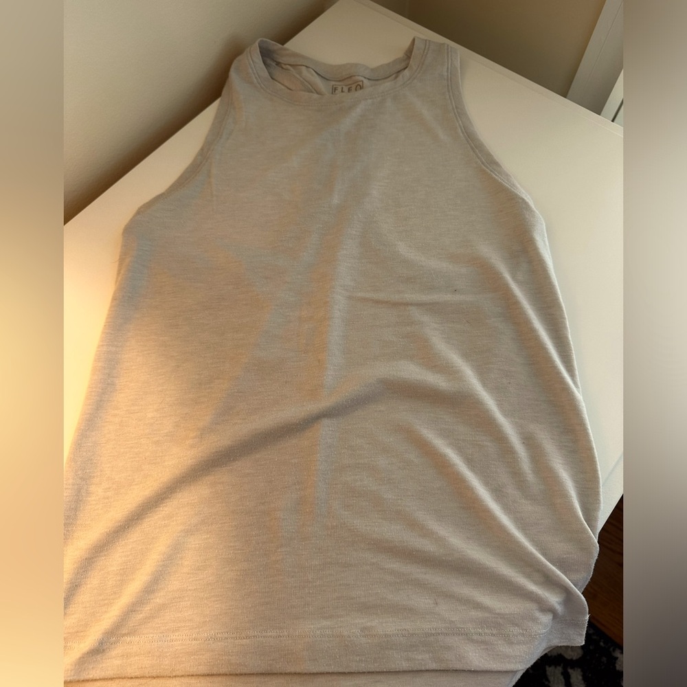 FLEO Racer Back Tank